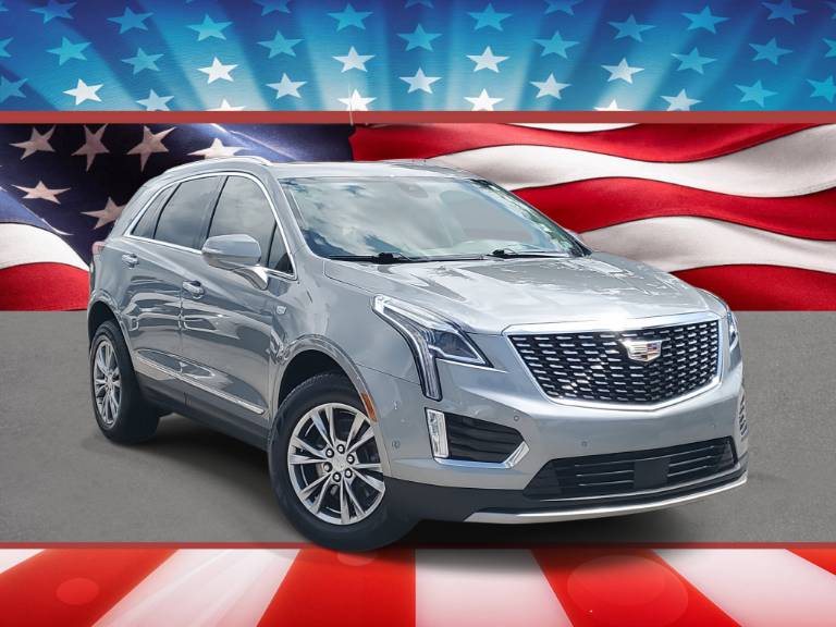 2023 Cadillac XT5 FWD Premium Luxury