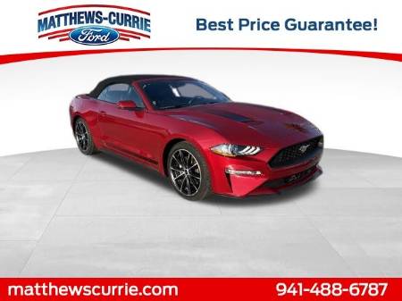 2020 Ford Mustang EcoBoost® Premium