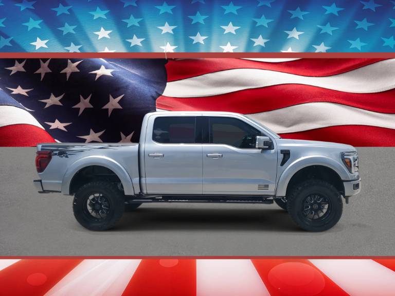 2025 Ford F-150 LARIAT