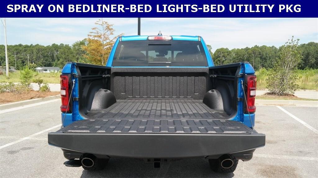 2026 Ram 1500 Warlock photo 3