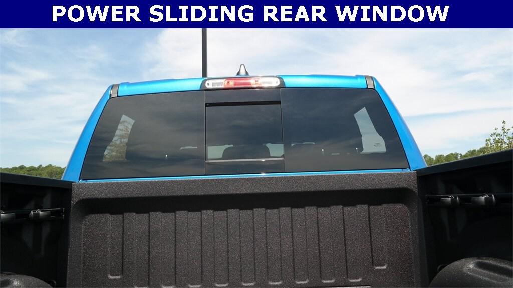 2026 Ram 1500 Warlock photo 4