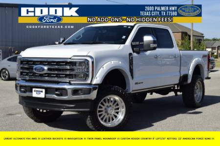 2023 Ford F-250SD LARIAT