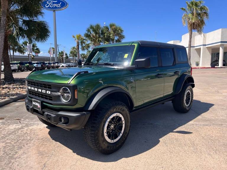 2023 Ford Bronco Black Diamond