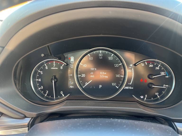 2023 Mazda CX-5 2.5 S Premium Package