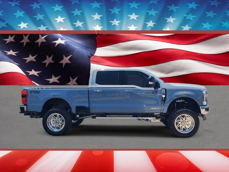 2025 Ford Super Duty F-250 SRW LARIAT