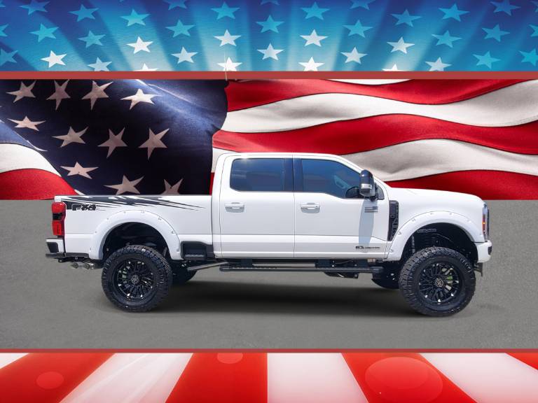 2025 Ford Super Duty F-250 SRW LARIAT