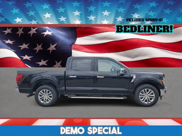 2025 Ford F-150 XLT