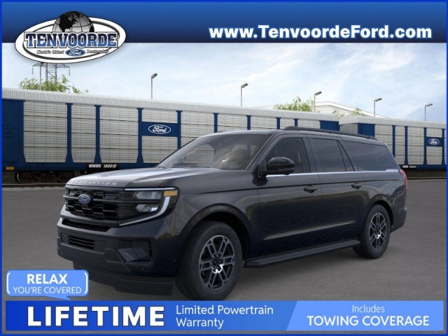 2025 Ford Expedition MAX