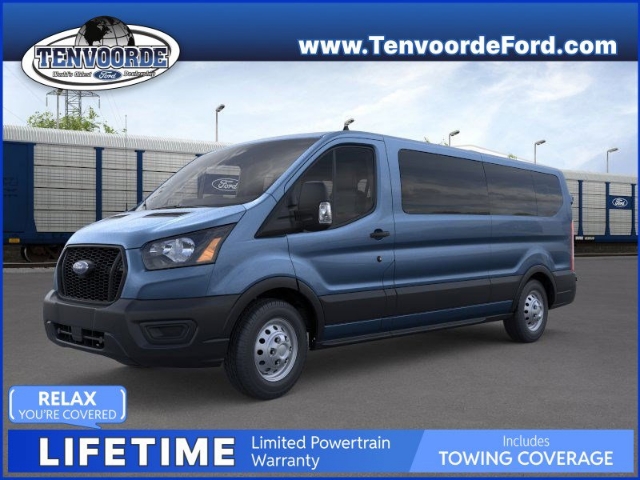 2025 Ford Transit-350 XL