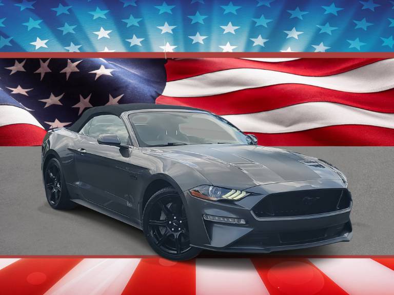2020 Ford Mustang GT Premium