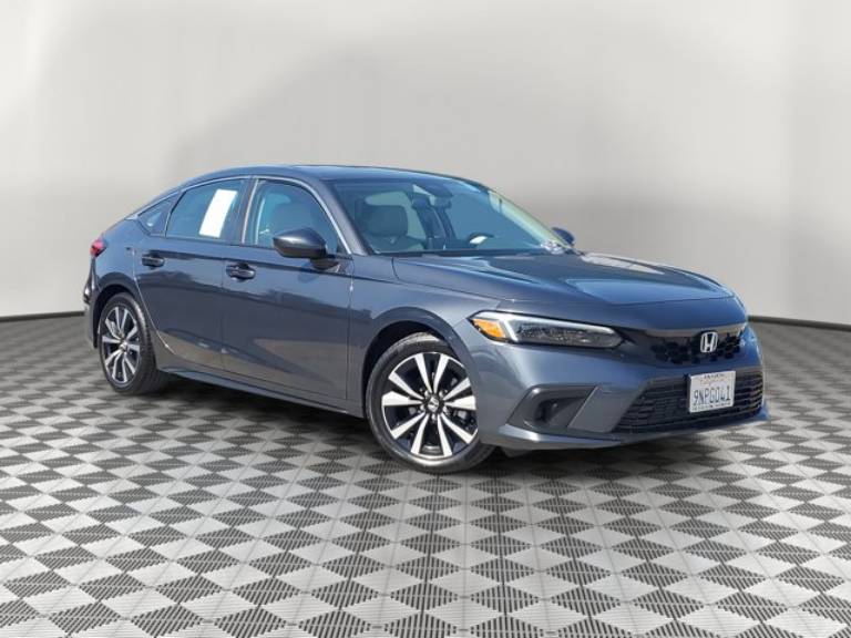 2024 Honda Civic Hatchback EX-L