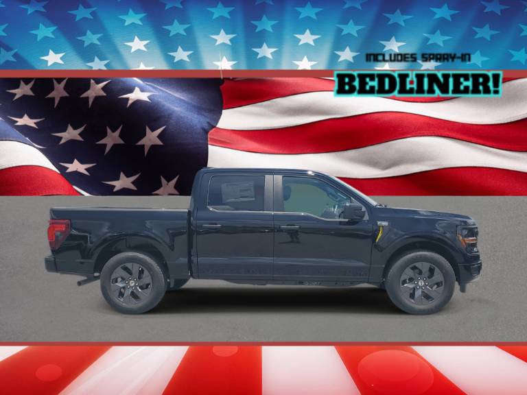 2025 Ford F-150 STX