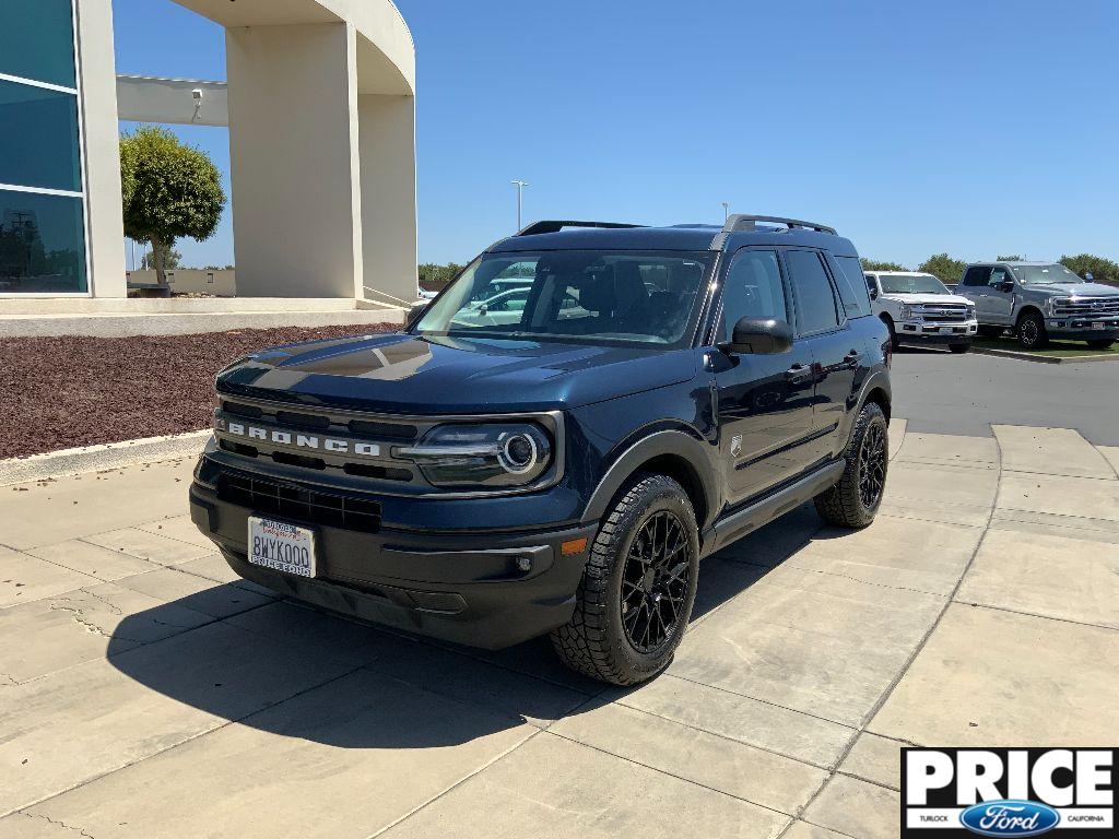 Used 2021 Ford Bronco Sport BIG Bend