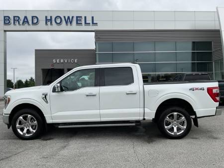 2021 Ford F-150 LARIAT
