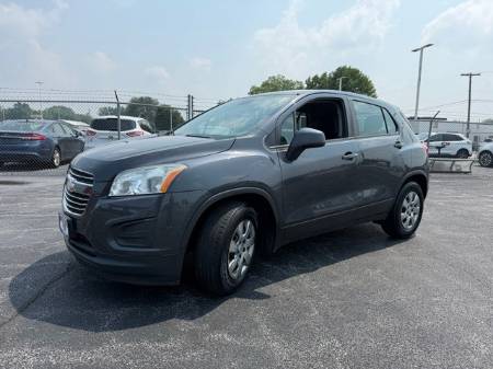 2016 Chevrolet Trax LS