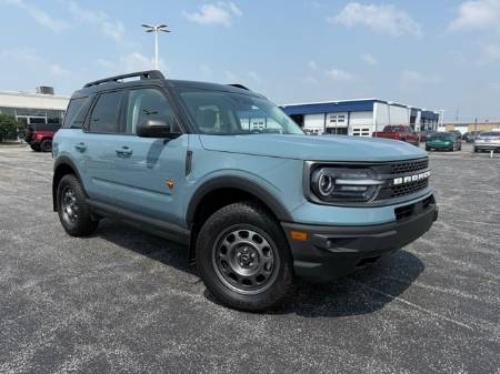 2023 Ford Bronco Sport Badlands