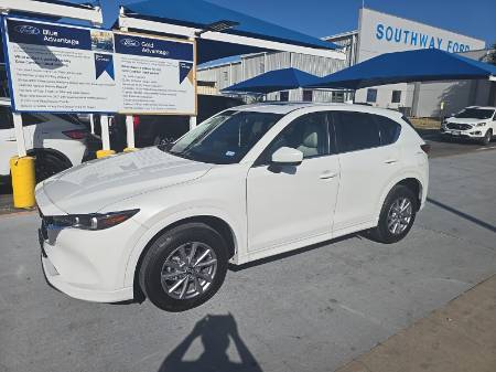 2025 Mazda CX-5 2.5 S Preferred Package
