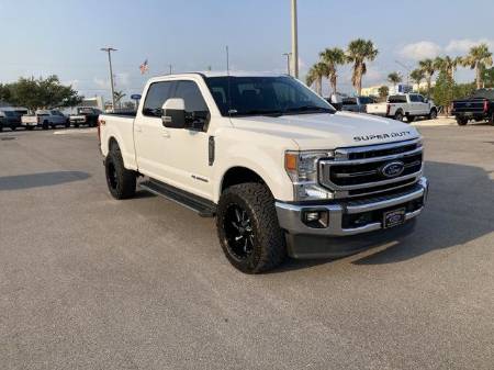 2021 Ford F-250SD LARIAT