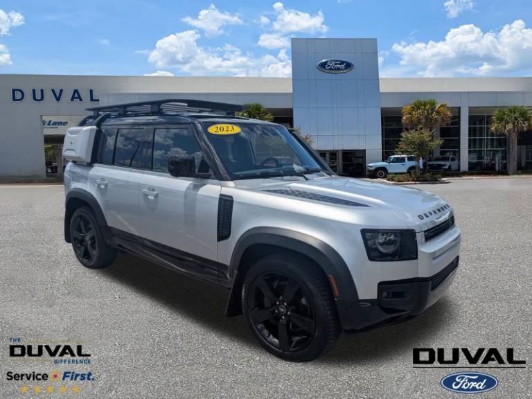 2023 Land Rover Defender 110 X-Dynamic SE