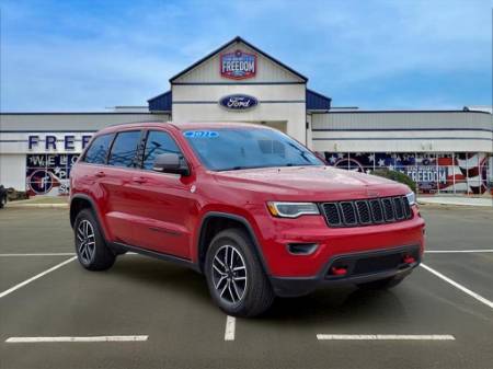 2021 Jeep Grand Cherokee Trailhawk