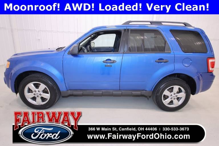 2012 Ford Escape XLT
