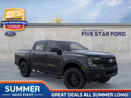 2025 Ford Ranger XLT