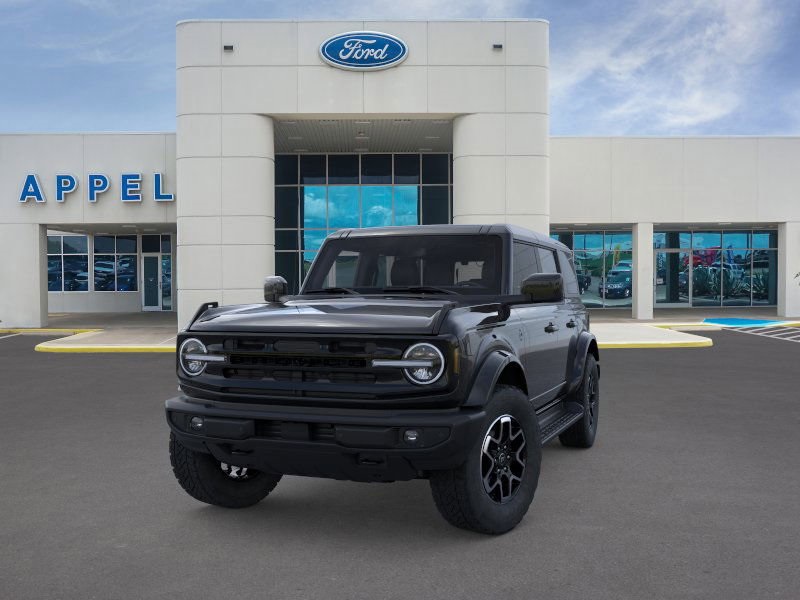 2025 Ford Bronco Outer Banks photo 10