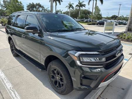 2022 Ford Expedition Timberline