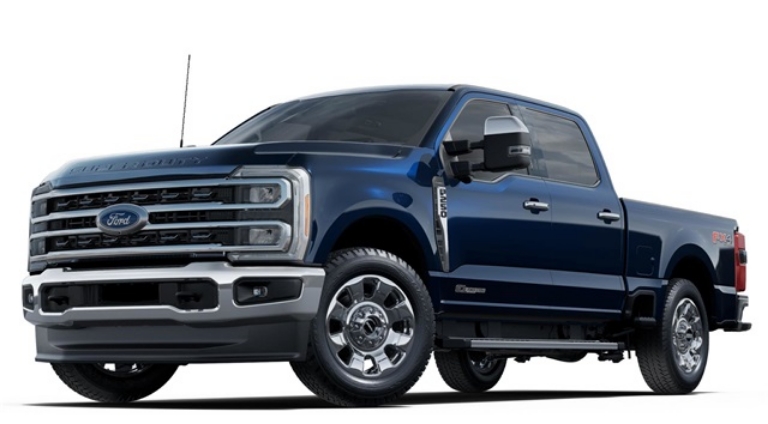 2025 Ford F-250SD LARIAT