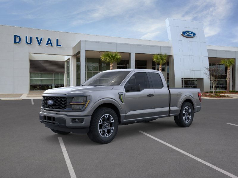 New 2024 Ford F-150 STX