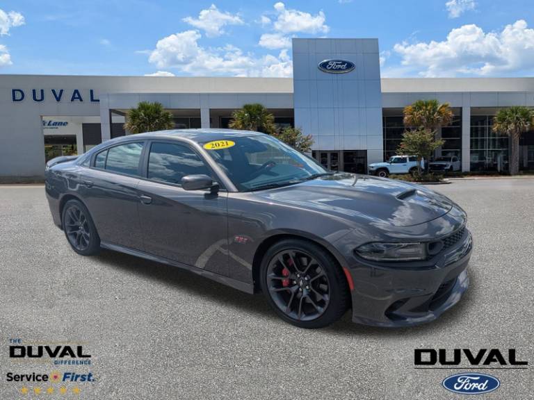 2021 Dodge Charger R/T Scat Pack