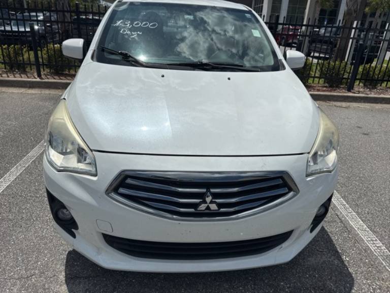 2017 Mitsubishi Mirage G4 ES