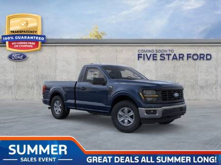 2025 Ford F-150 XL