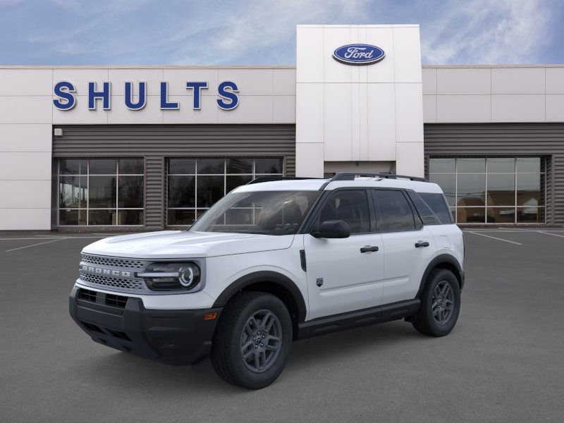 New 2025 Ford Bronco Sport BIG Bend