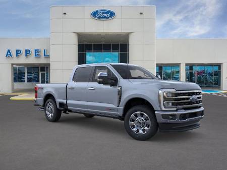 2025 Ford F-250SD King Ranch