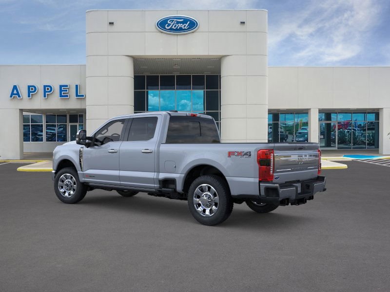 2025 Ford F-250 XL photo 2