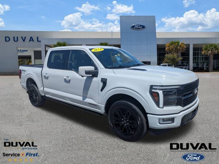 2024 Ford F-150 Platinum