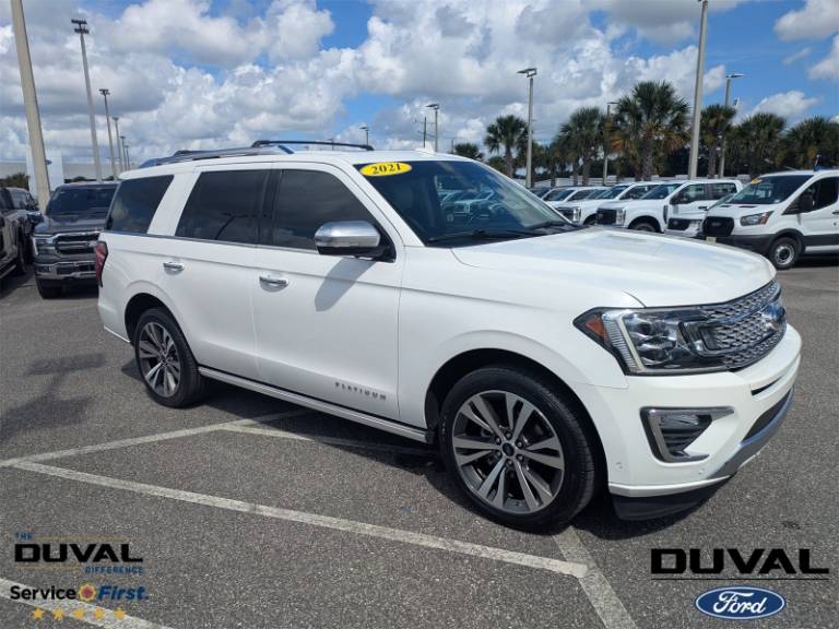 2021 Ford Expedition Platinum