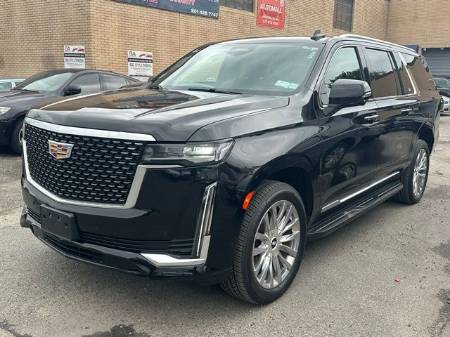 2022 Cadillac Escalade ESV Premium