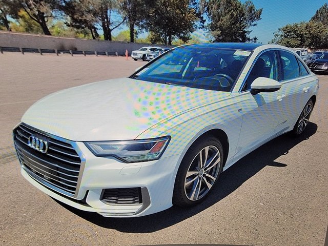 2019 Audi A6 3.0T Premium