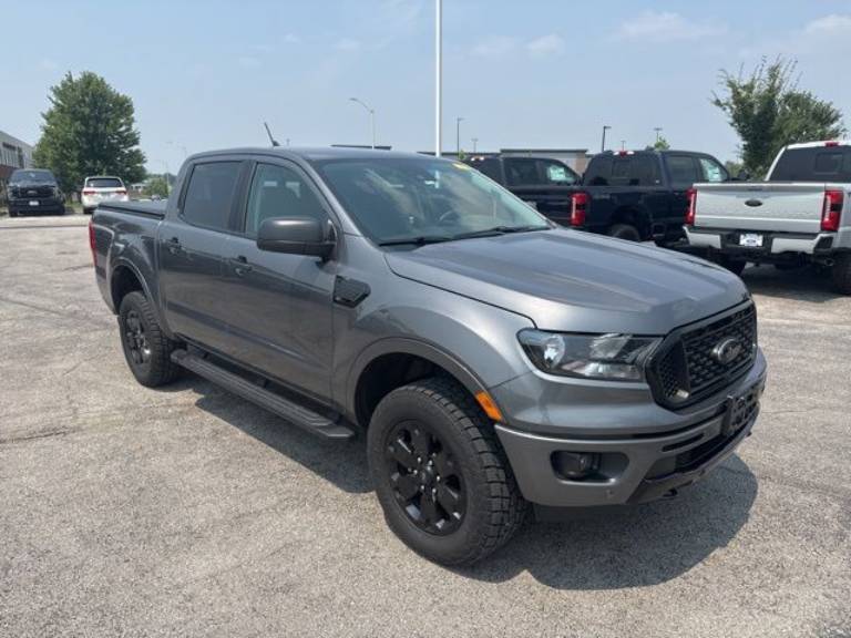 2023 Ford Ranger XLT