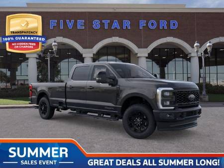 2025 Ford F-350SD LARIAT