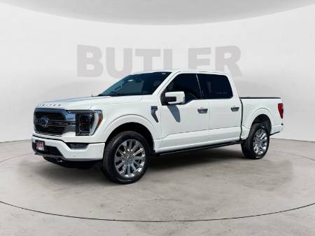 2021 Ford F-150 Limited