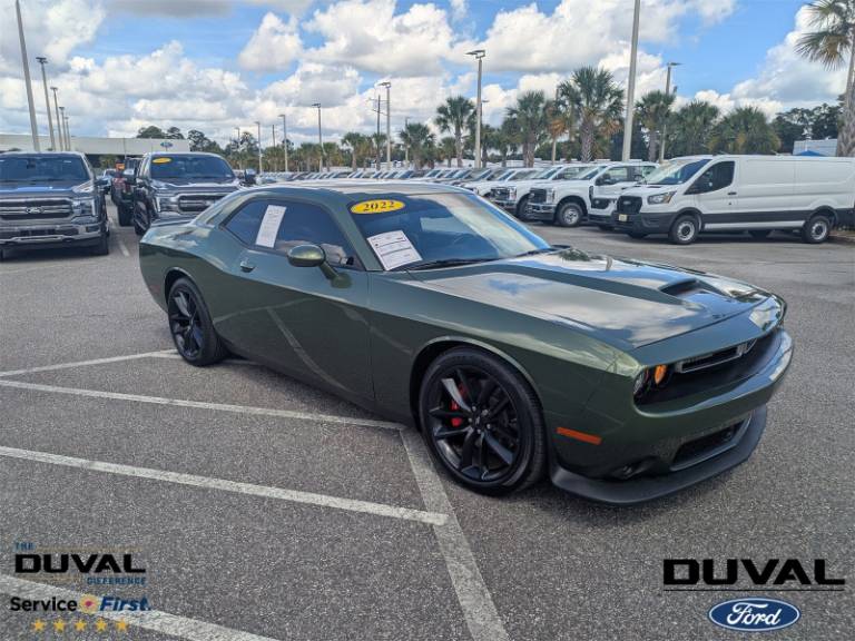 2022 Dodge Challenger GT