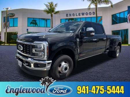 2024 Ford F-350SD King Ranch