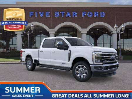 2025 Ford F-250SD LARIAT