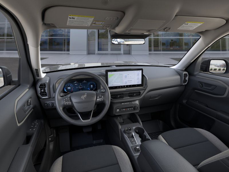 2025 Ford Bronco Sport Big Bend photo 4