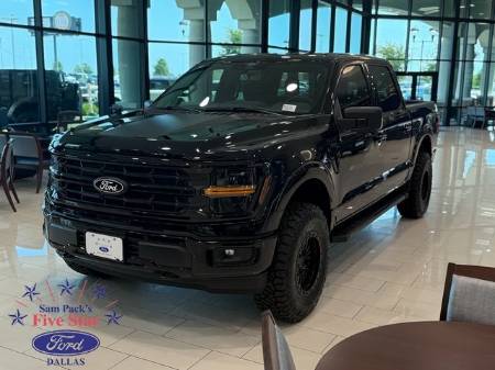 2025 Ford F-150 FS Performance Stage-1