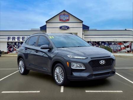 2021 Hyundai Kona SEL