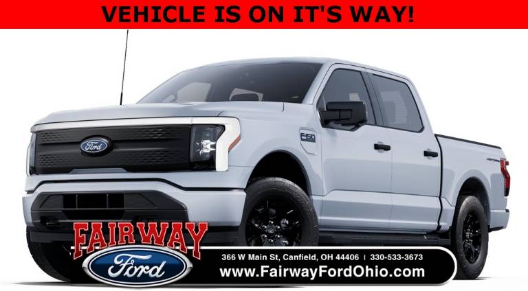 2025 Ford F-150 Lightning XLT